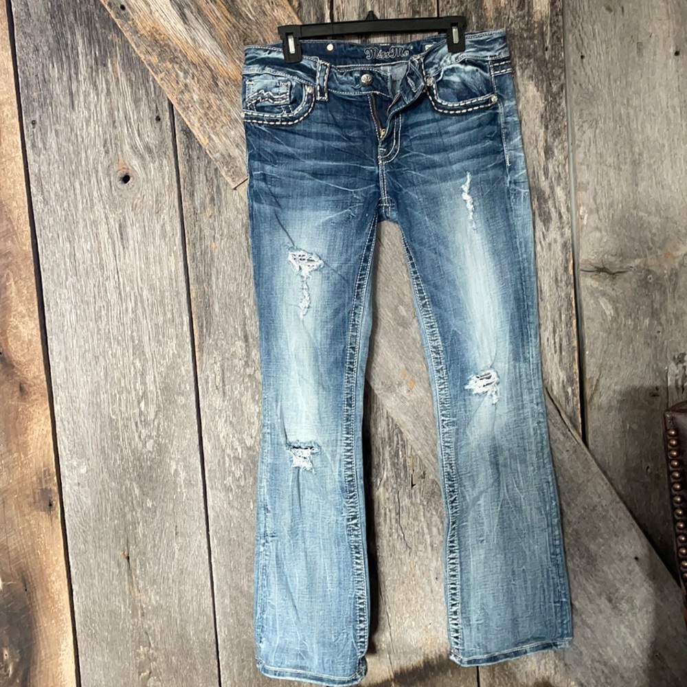 Women’s Miss Me jeans